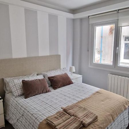 Fantástico Dúplex de 3 habitaciones, cerca de todo, para disfrutar de la ciudad La Coruña Esterno foto