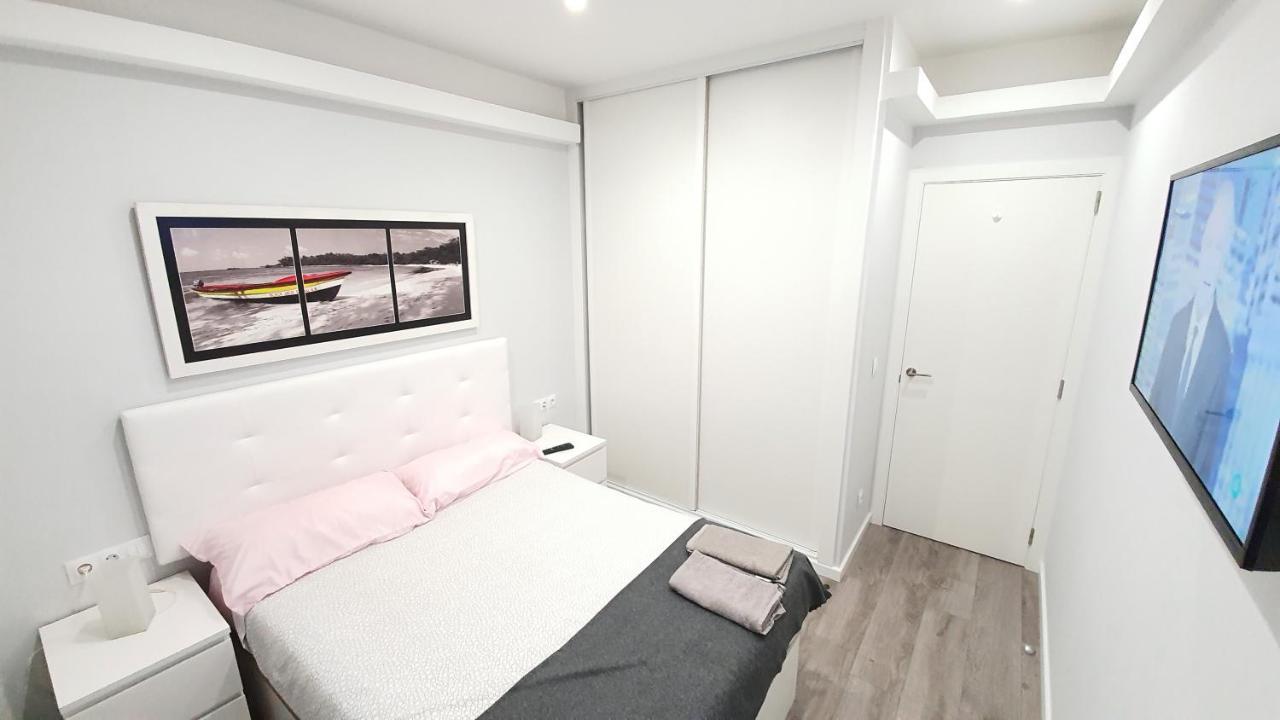 Fantástico Dúplex de 3 habitaciones, cerca de todo, para disfrutar de la ciudad La Coruña Esterno foto