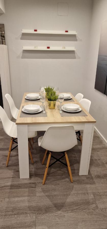 Fantástico Dúplex de 3 habitaciones, cerca de todo, para disfrutar de la ciudad La Coruña Esterno foto