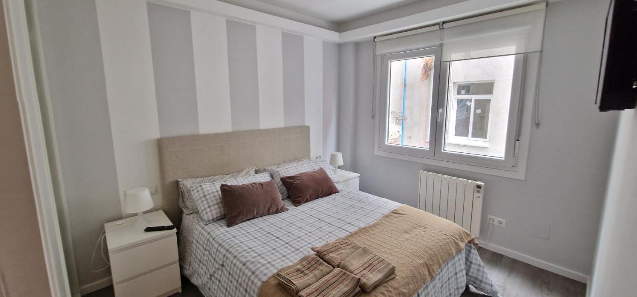 Fantástico Dúplex de 3 habitaciones, cerca de todo, para disfrutar de la ciudad La Coruña Esterno foto