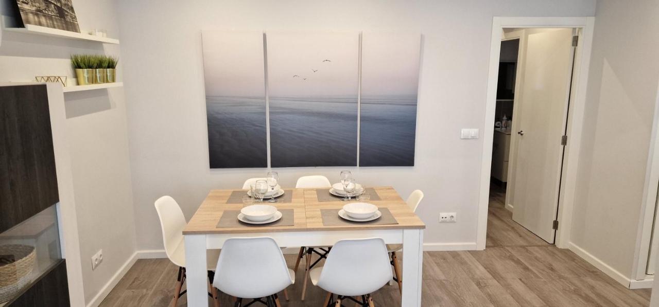 Fantástico Dúplex de 3 habitaciones, cerca de todo, para disfrutar de la ciudad La Coruña Esterno foto