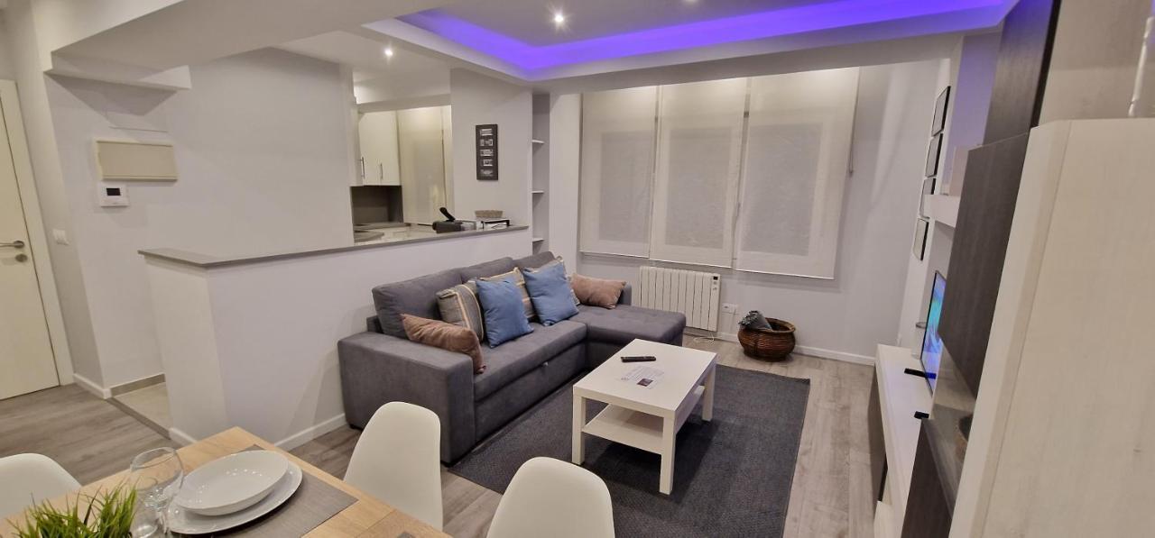 Fantástico Dúplex de 3 habitaciones, cerca de todo, para disfrutar de la ciudad La Coruña Esterno foto
