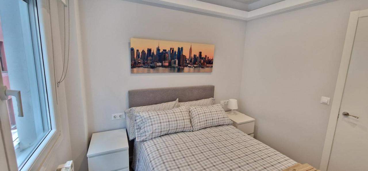 Fantástico Dúplex de 3 habitaciones, cerca de todo, para disfrutar de la ciudad La Coruña Esterno foto