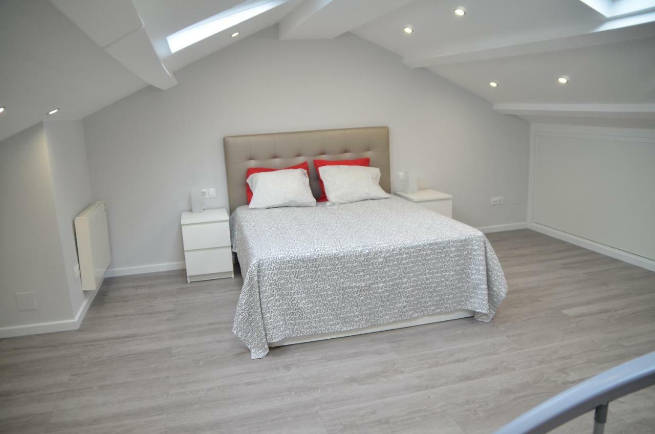 Fantástico Dúplex de 3 habitaciones, cerca de todo, para disfrutar de la ciudad La Coruña Esterno foto