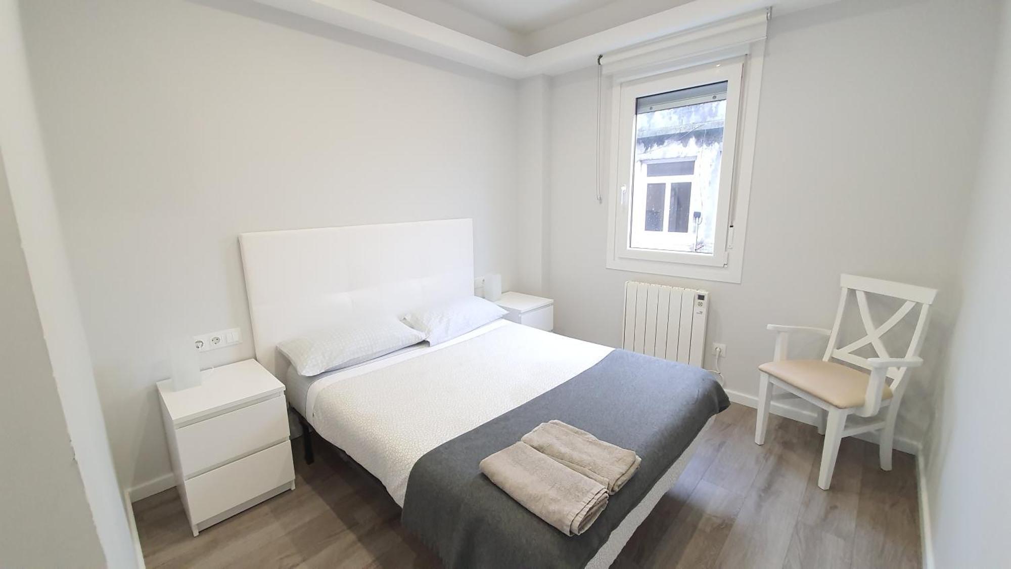 Fantástico Dúplex de 3 habitaciones, cerca de todo, para disfrutar de la ciudad La Coruña Esterno foto