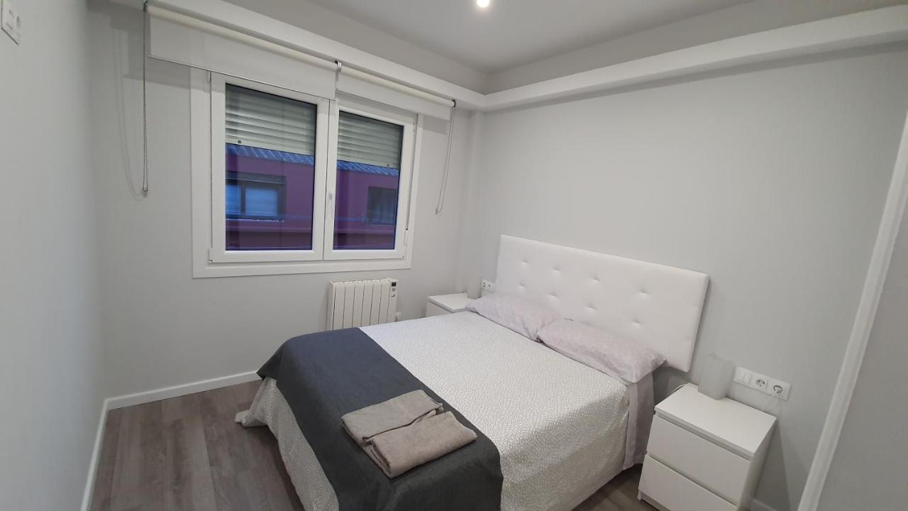 Fantástico Dúplex de 3 habitaciones, cerca de todo, para disfrutar de la ciudad La Coruña Esterno foto