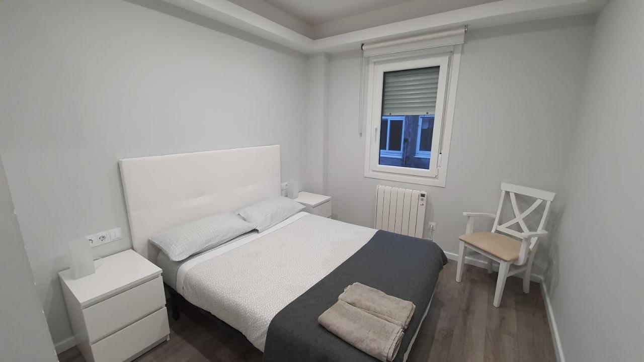Fantástico Dúplex de 3 habitaciones, cerca de todo, para disfrutar de la ciudad La Coruña Esterno foto